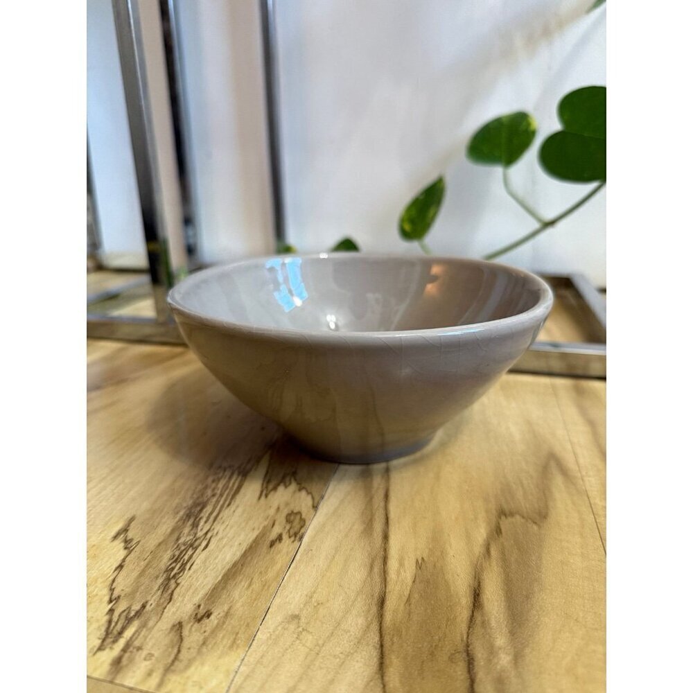 Primagera Gray made in Portugal bowl